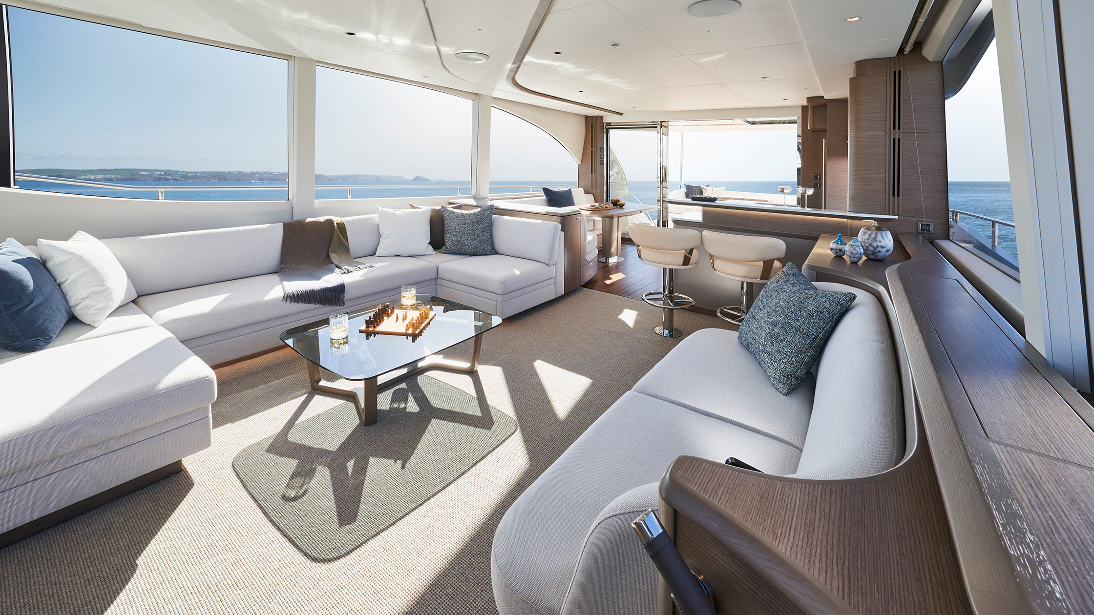 Princess 品牌 | Princess Yachts